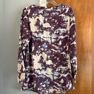 2/$12 bundle- Lularoe Nora Top Small